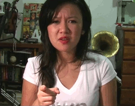 Posted in GIFs, <b>Natalie Tran</b> | Leave a Comment » - tumblr_lhpczy52ej1qzjpj6